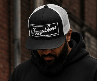 Ruggedsons Signature Trucker Cap